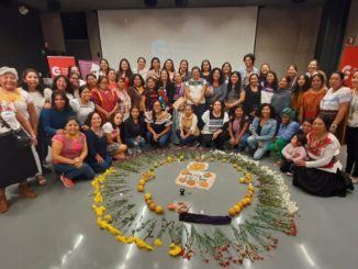 Las mujeres indígenas de México han tenido una participación activa en foros importantes que tienen como eje central: convertirlas en sujetas de derechos. Foto: Notimia
